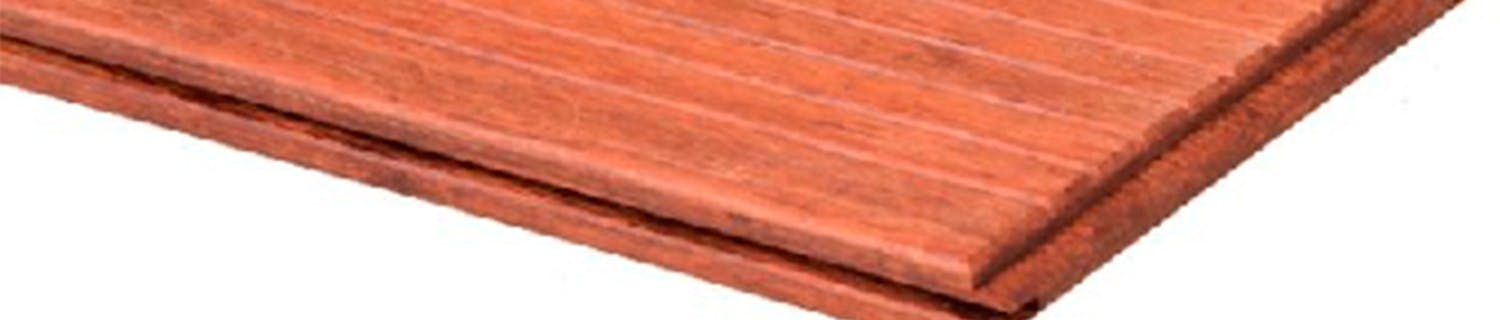 Terrassebrædder bambus Terrassebrædder bambus